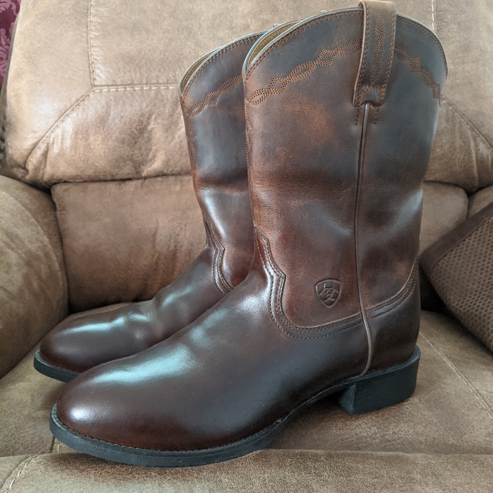 Ariat men's boots
